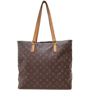 Louis Vuitton Monogram Cabas Maison Tote Bag